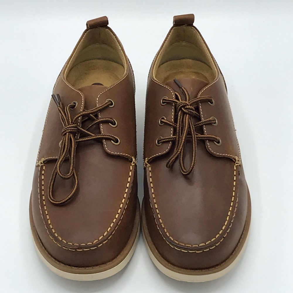 Gbx Mens Mason Brown Shoes